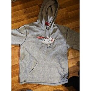 Vtg Coca Cola Polar Bear Sweatshirt Crewneck Size Small Made In USA Vintage 90s